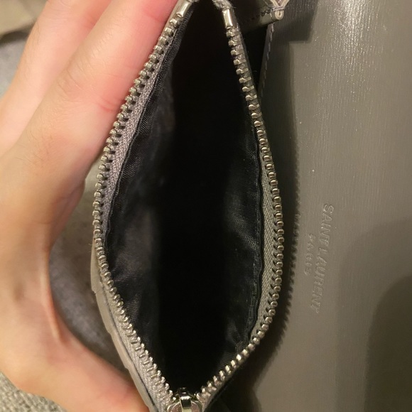 SOLD❌ Authentic Saint Laurent Wallet - Picture 7 of 10